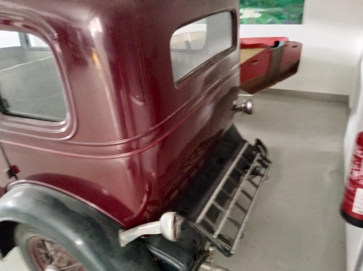 1931 Chevrolet International Model AC Sedan 2685 — imagen 7