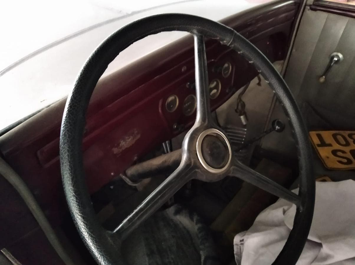 1931 Chevrolet International Model AC Sedan 2685 — imagen 8