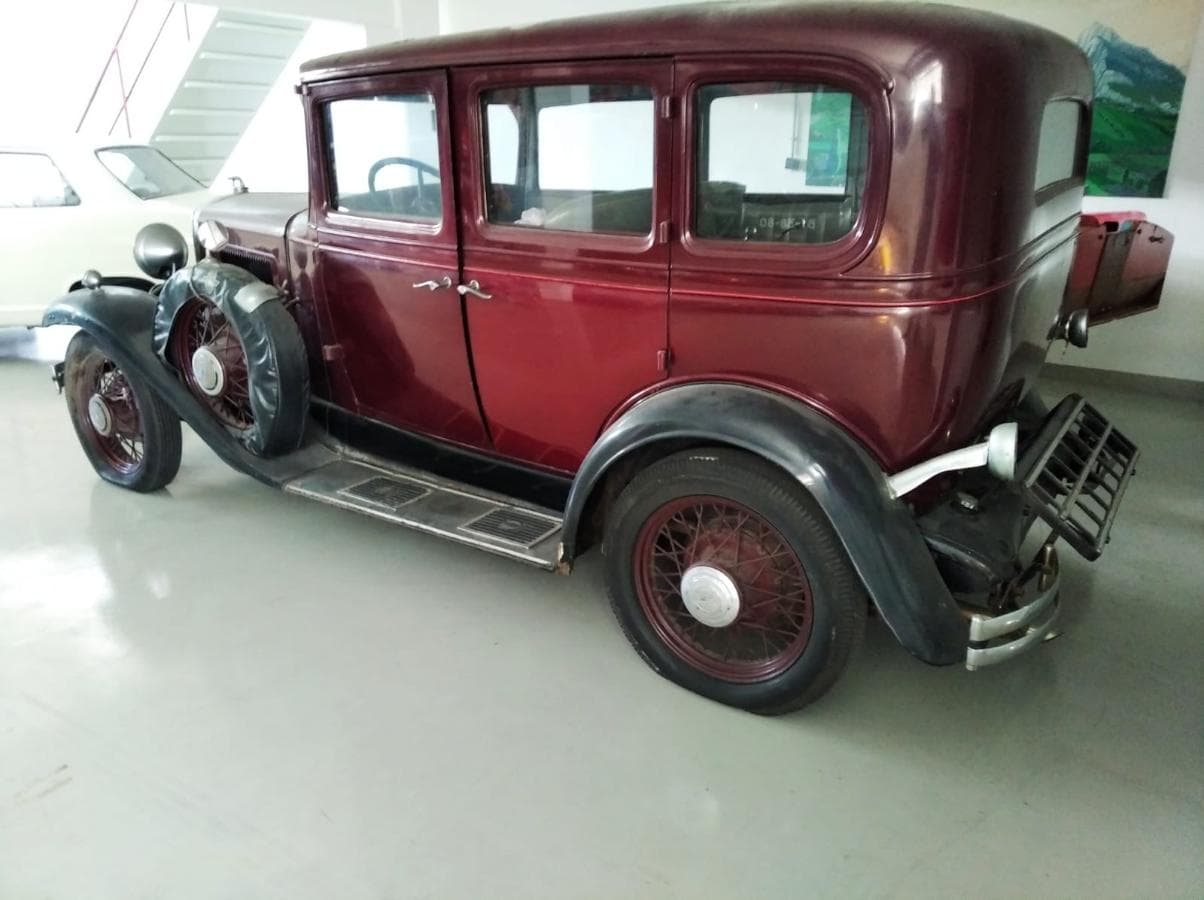 1931 Chevrolet International Model AC Sedan 2685 — imagen 2