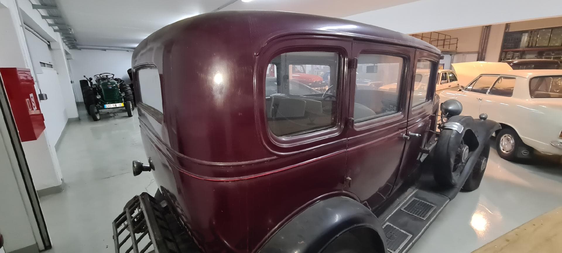 1931 Chevrolet International Model AC Sedan 2685 — imagen 6