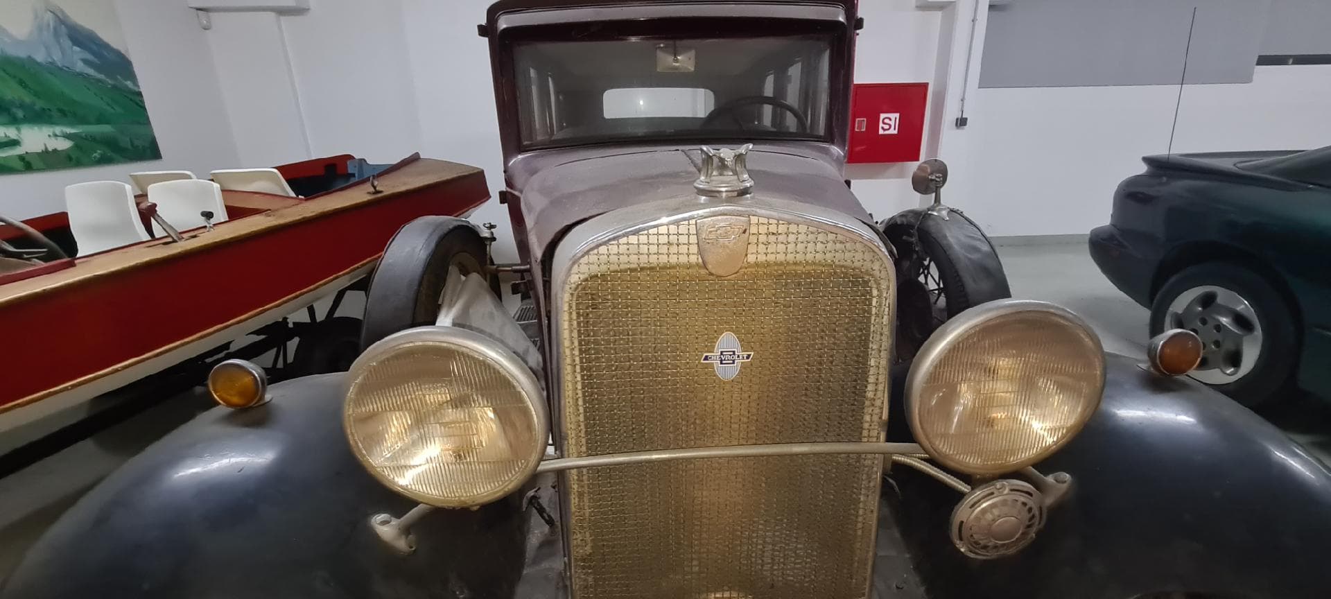 1931 Chevrolet International Model AC Sedan 2685 — imagen 3