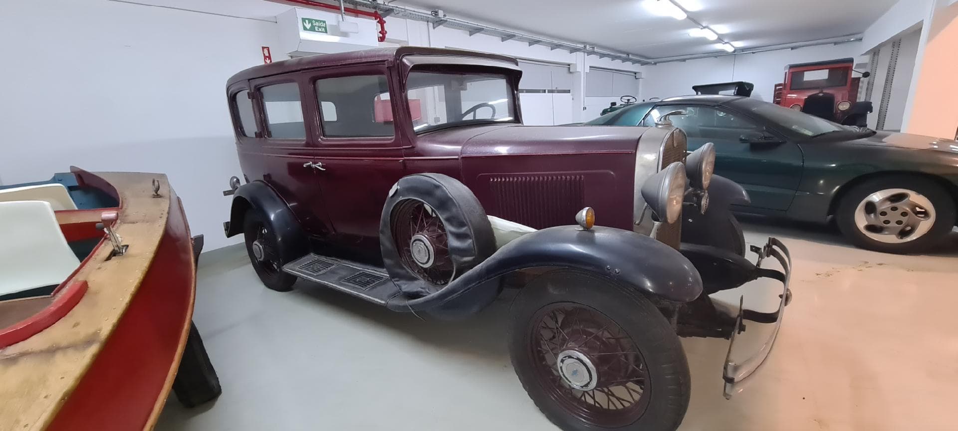 1931 Chevrolet International Model AC Sedan 2685 — imagen 5