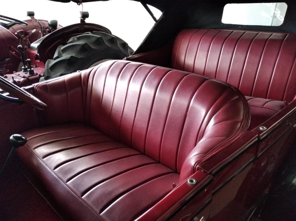 1925 Chevrolet Sedan Series K Superior — imagen 8