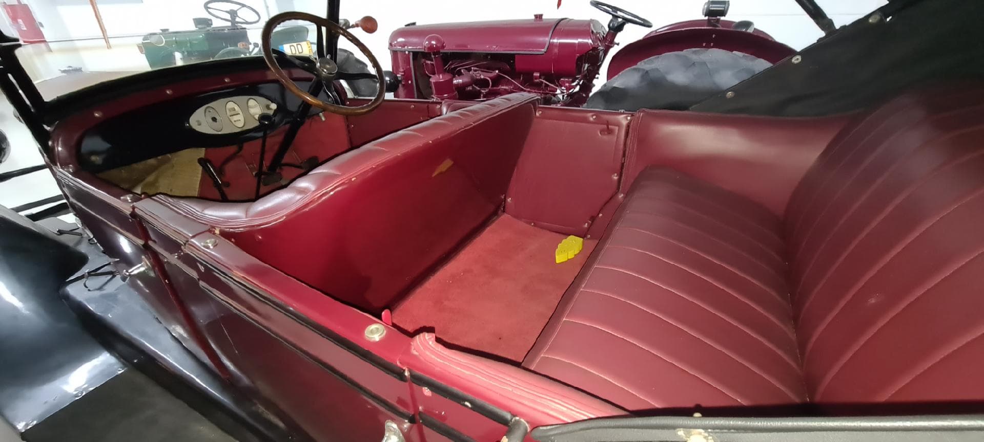 1925 Chevrolet Sedan Series K Superior — imagen 9