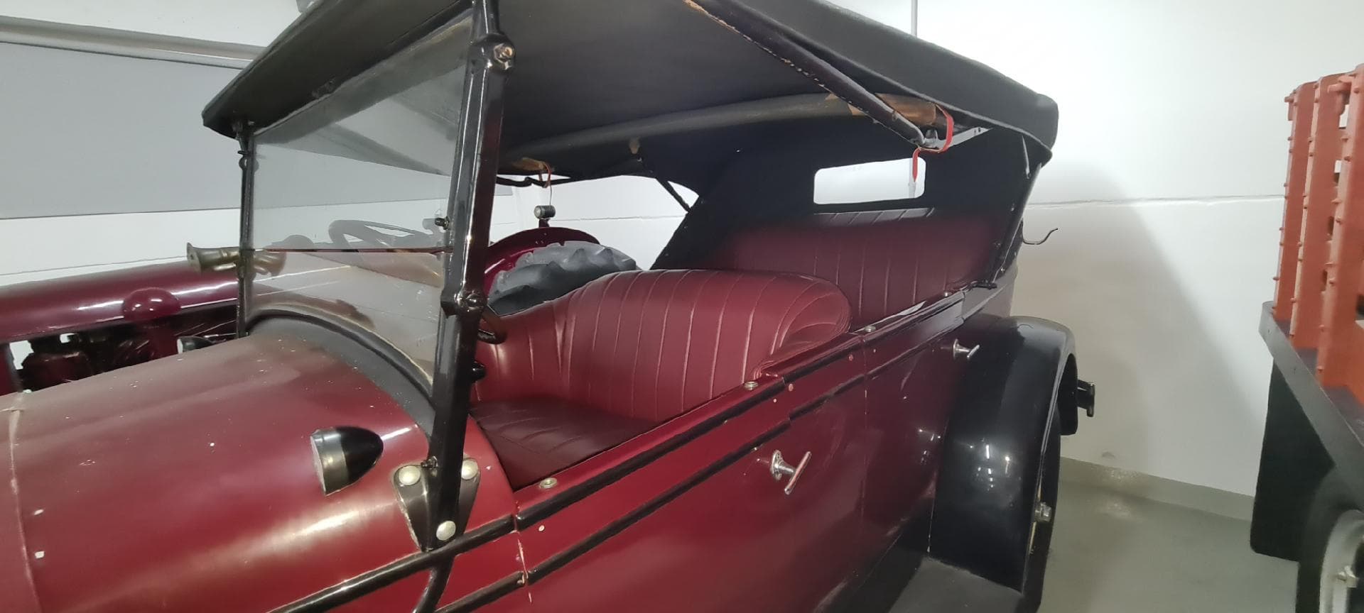 1925 Chevrolet Sedan Series K Superior — imagen 4