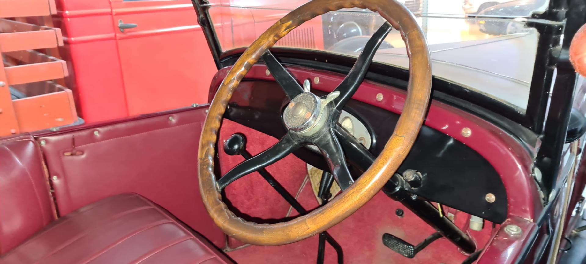 1925 Chevrolet Sedan Series K Superior — imagen 6
