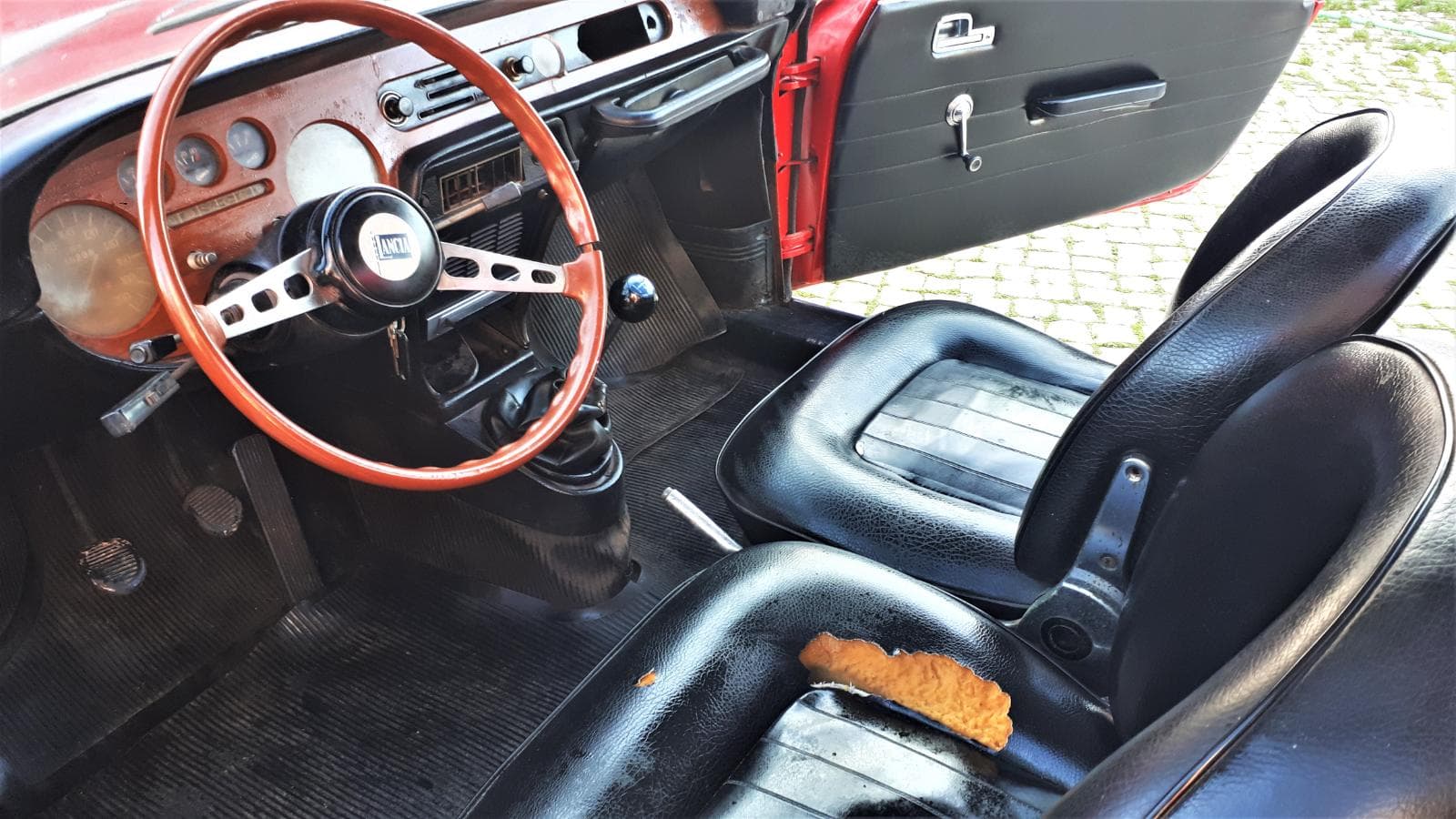 1973 Lancia Fulvia Coupe — imagen 4