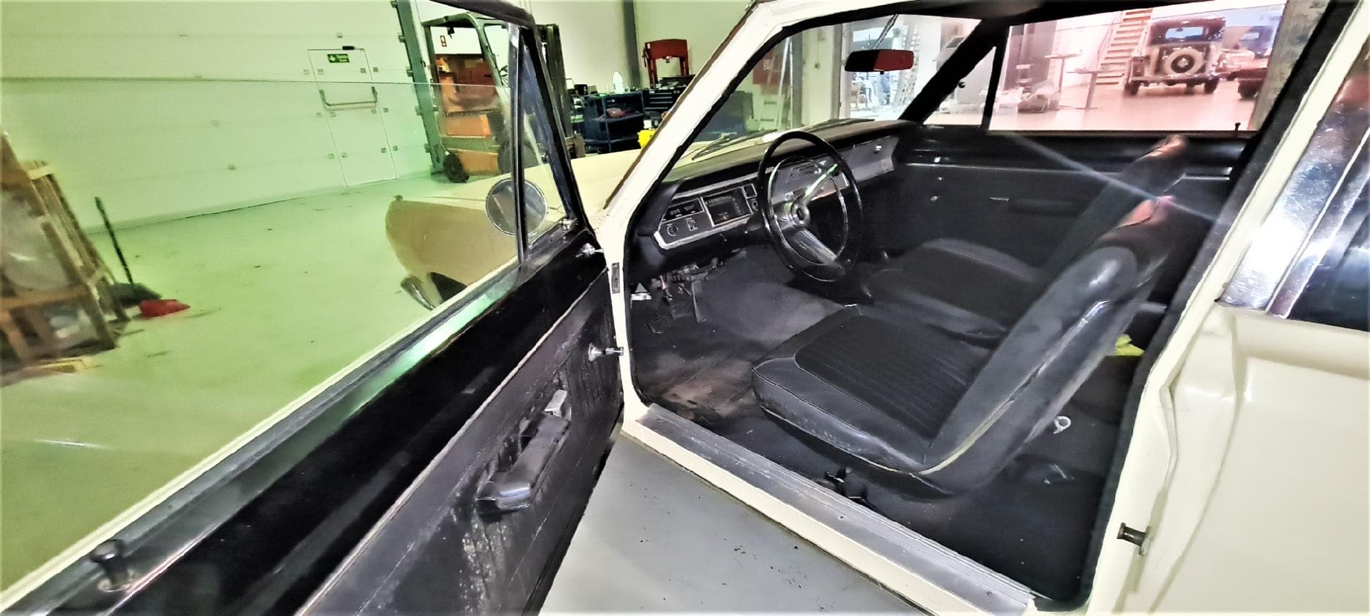 1969 Chrysler Plymouth Valiant Signet — imagem 8