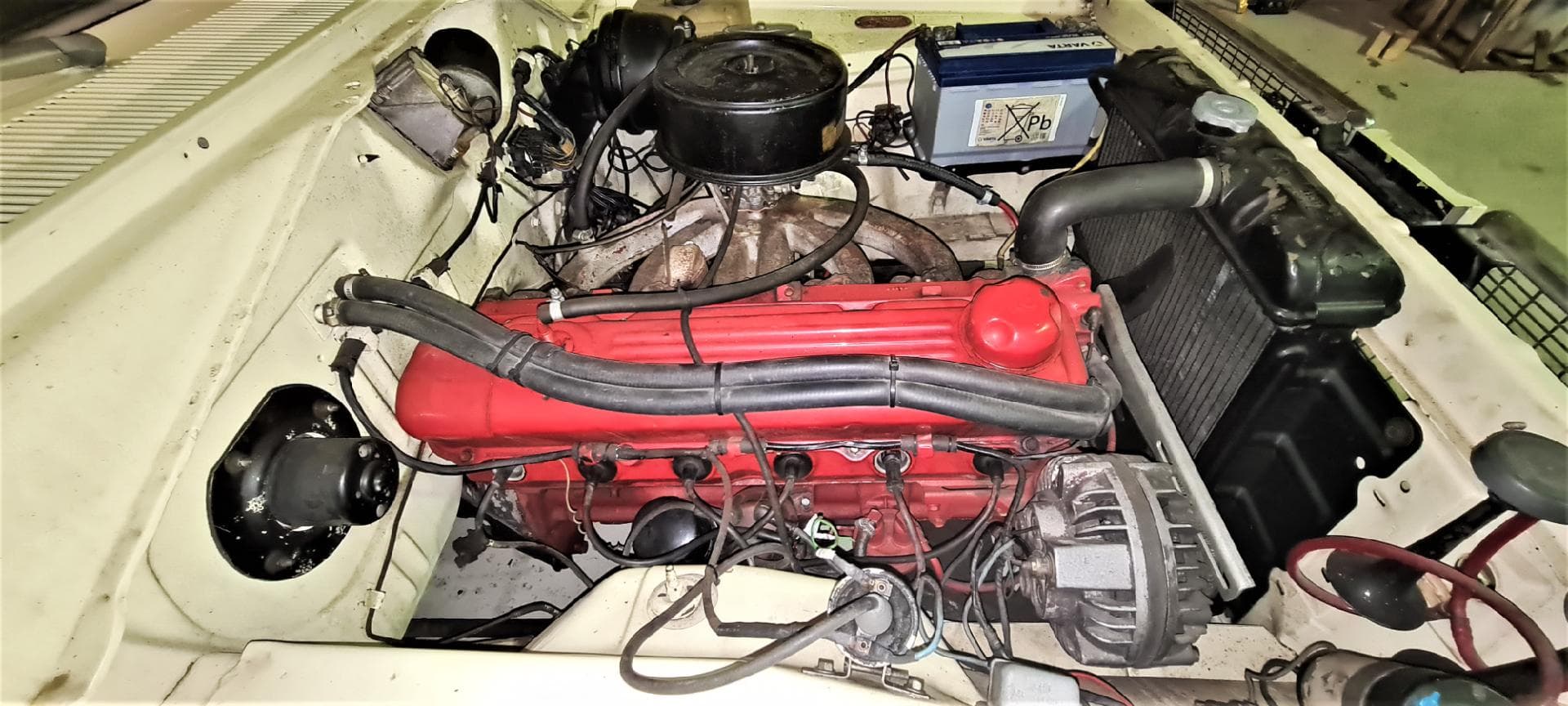 1969 Chrysler Plymouth Valiant Signet — imagem 10