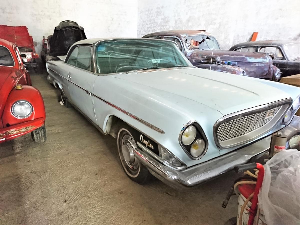 1962 Chrysler Newport Coupe — imagem 1