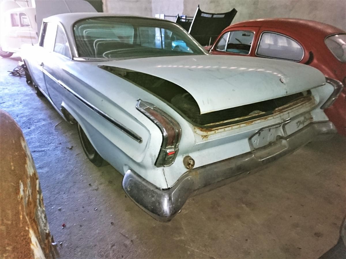 1962 Chrysler Newport Coupe — imagem 4