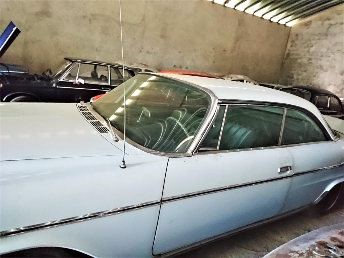 1962 Chrysler Newport Coupe — imagem 3