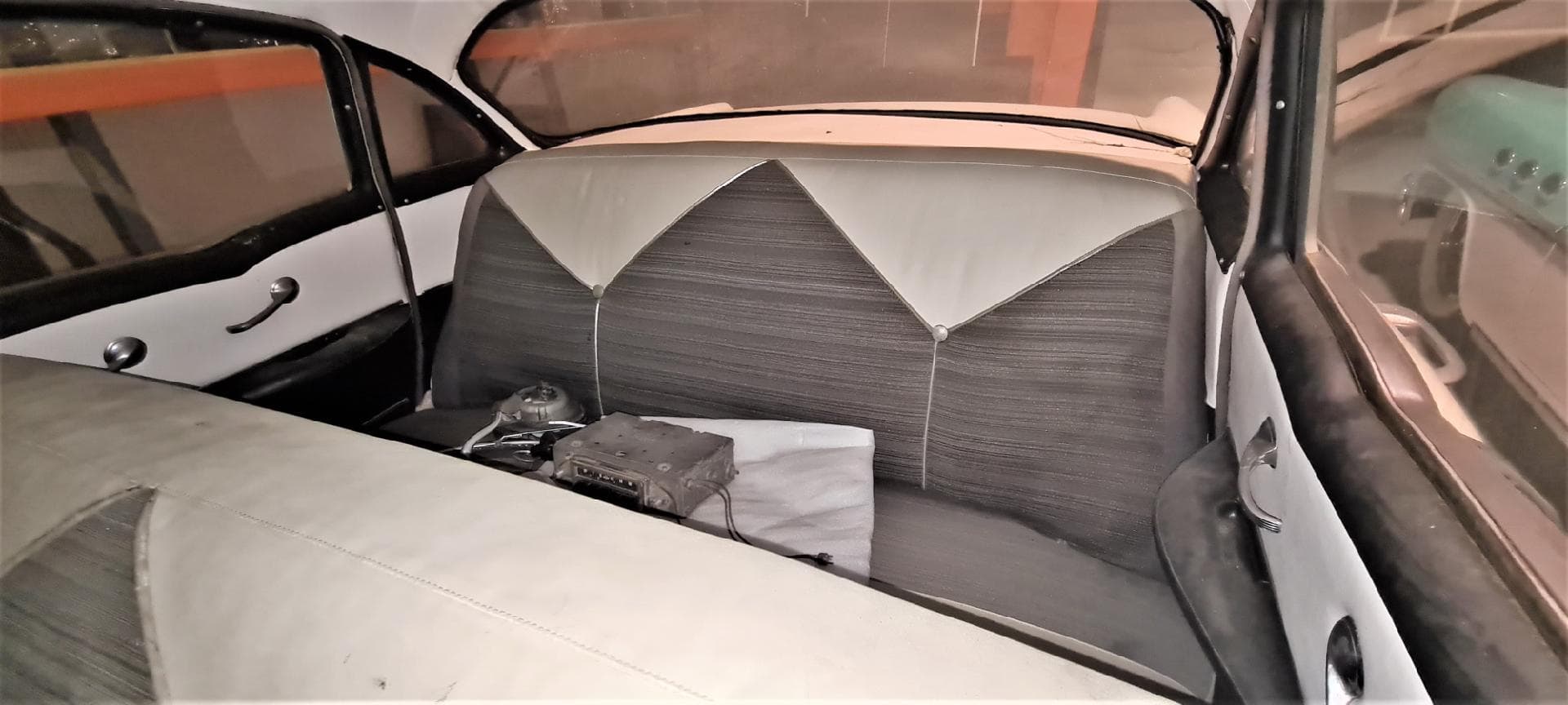 1956 Chevrolet Bel Air 4 Door Sedan — imagen 8