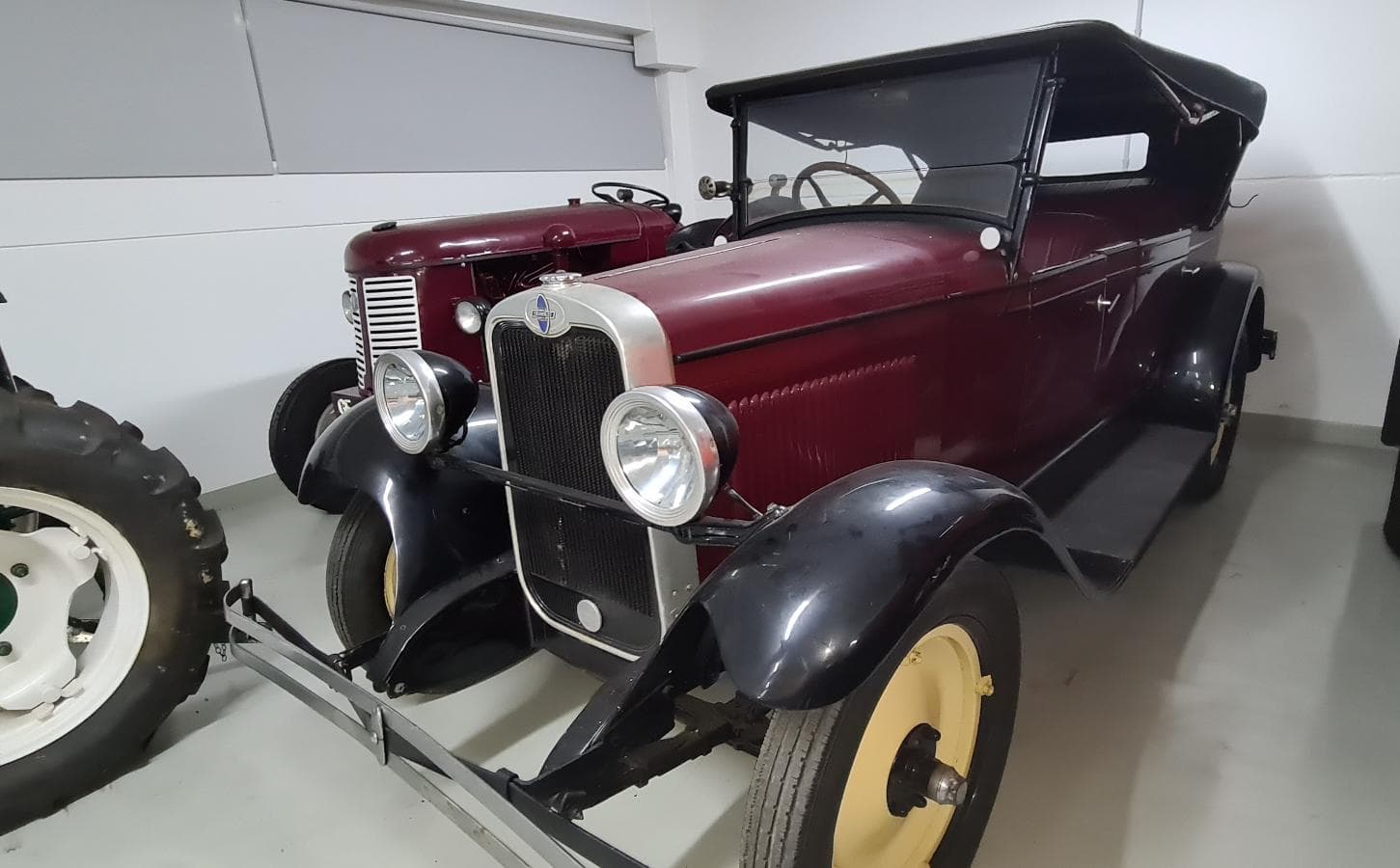1925 Chevrolet Sedan Series K Superior — imagen 1