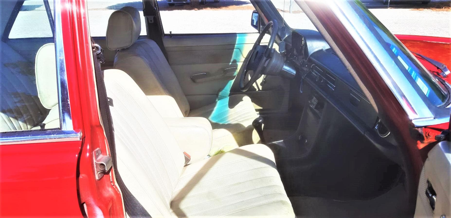1974 Mercedes-Benz 200 D — imagen 11