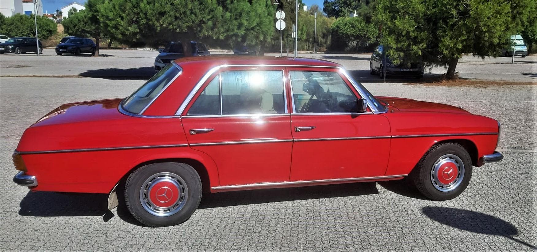 1974 Mercedes-Benz 200 D — imagen 4