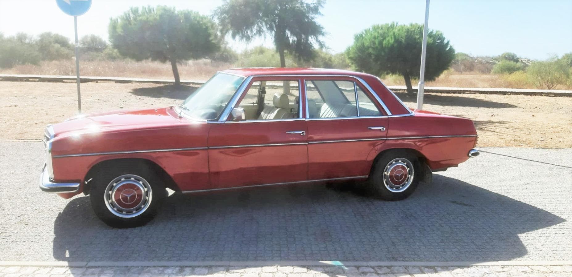 1974 Mercedes-Benz 200 D — imagen 5