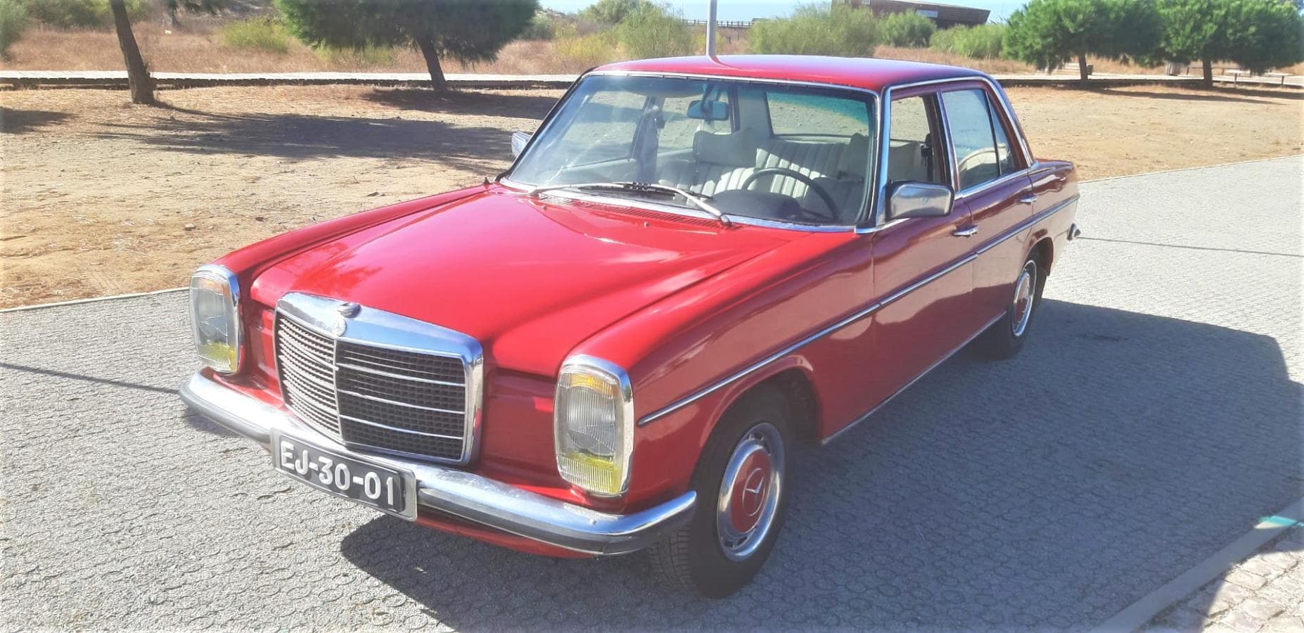 1974 Mercedes-Benz 200 D — imagen 3