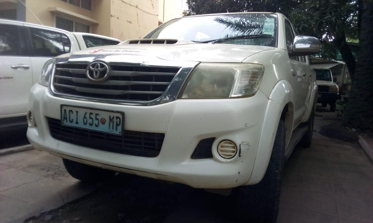 Toyota Hilux  · — imagem 2