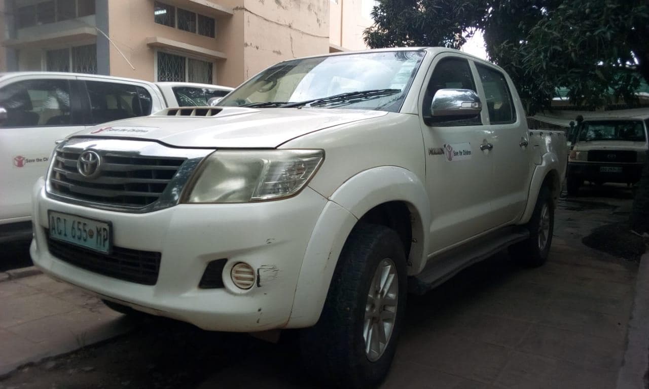 Toyota Hilux  · — imagem 6