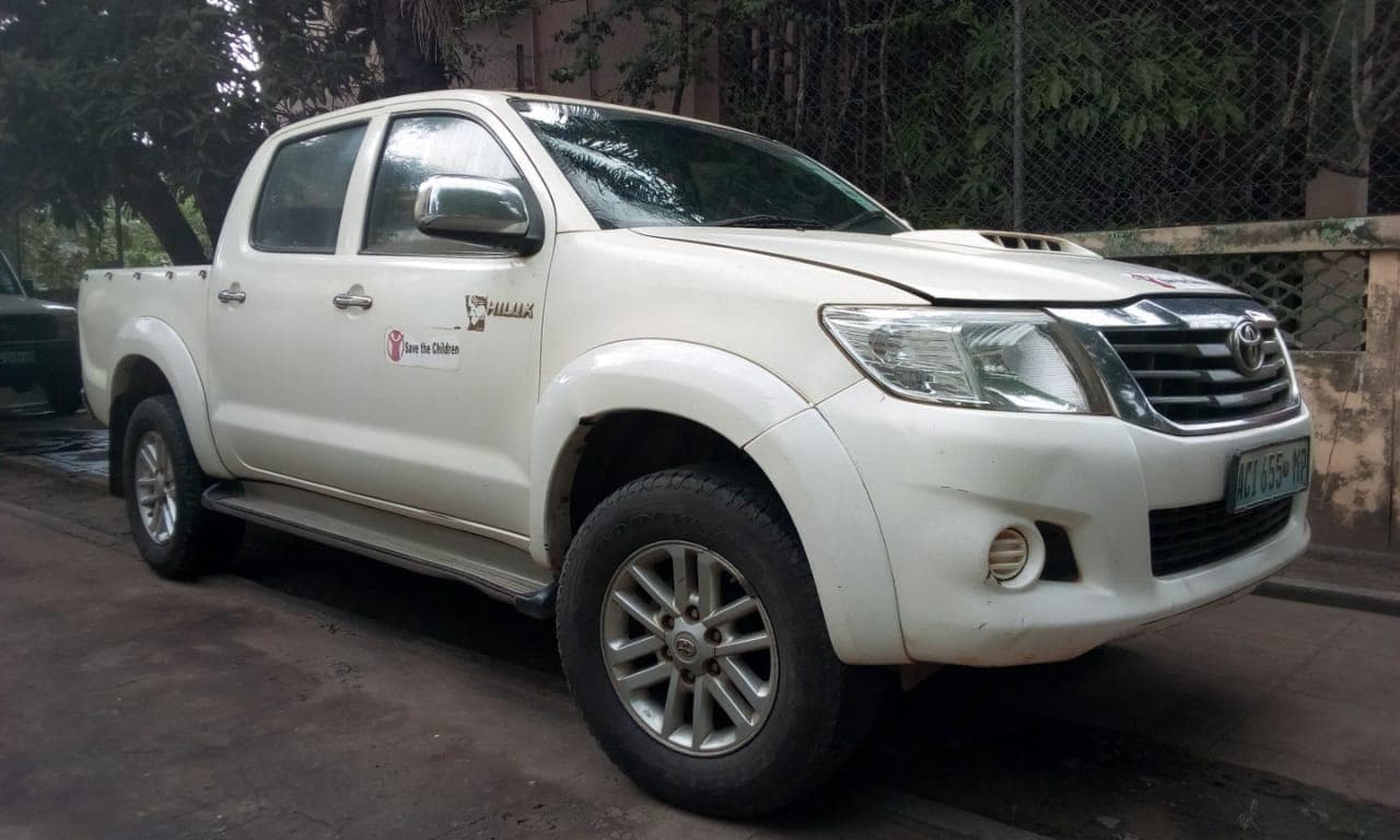Toyota Hilux  · — imagem 7