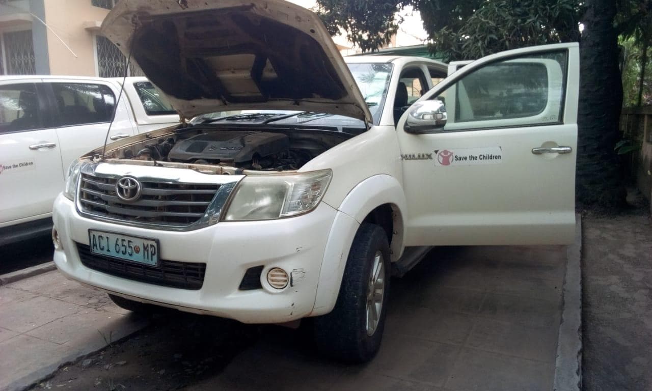 Toyota Hilux  · — imagem 14