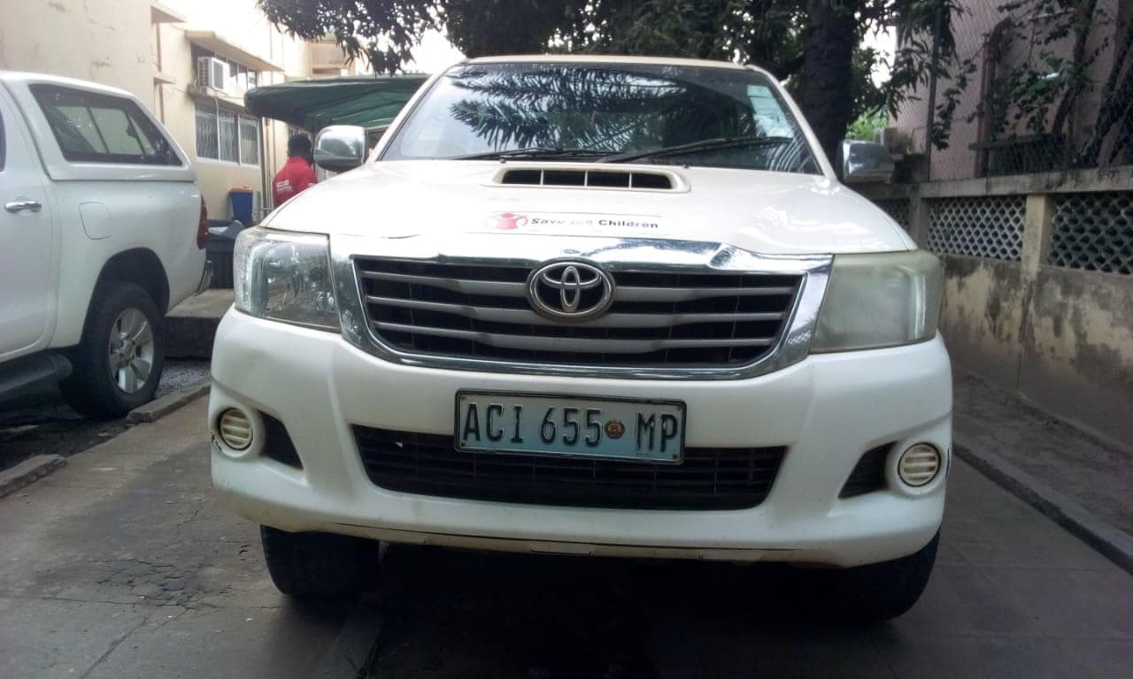 Toyota Hilux  · — imagem 17