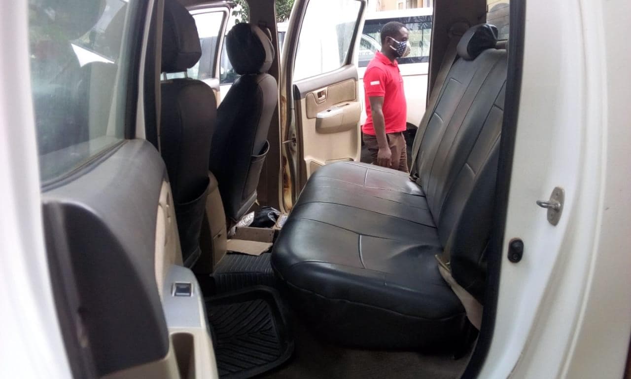Toyota Hilux  · — imagem 18