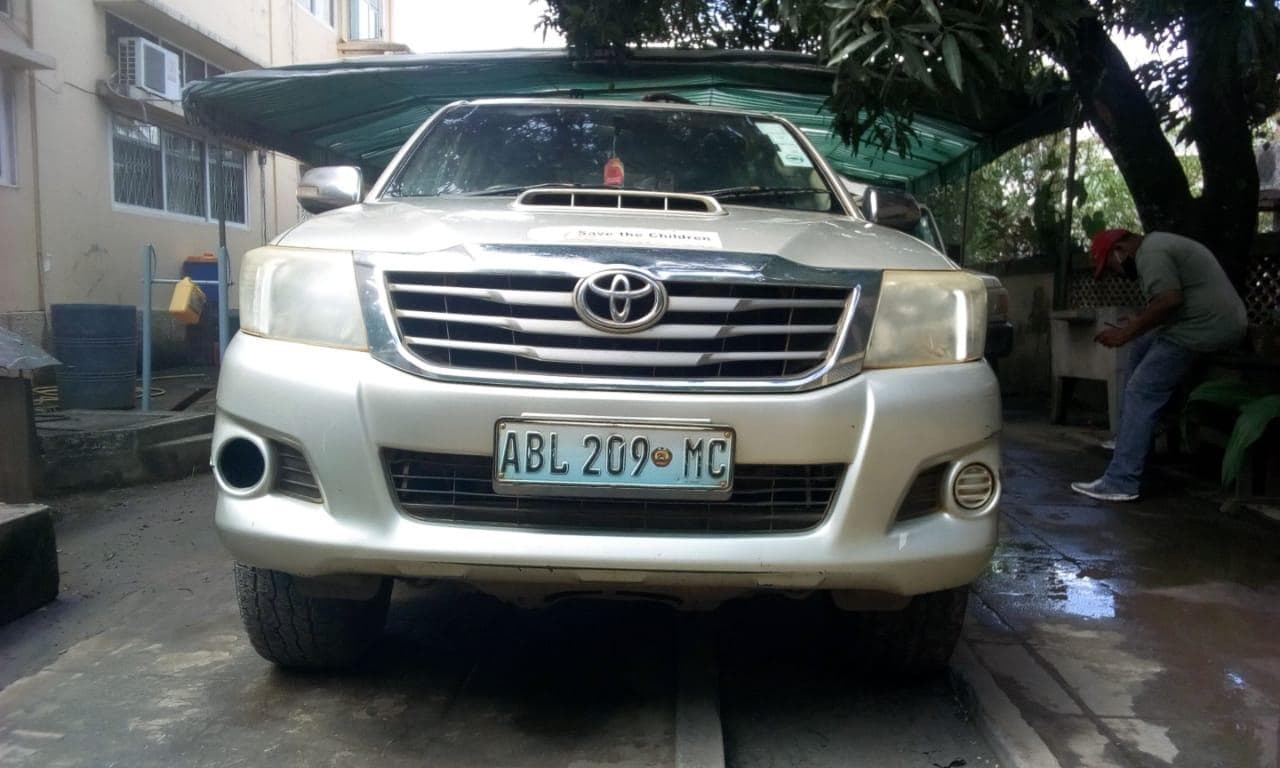 Toyota Hilux · — imagem 2
