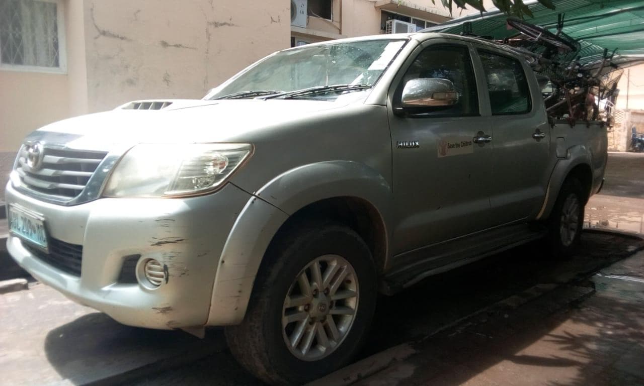 Toyota Hilux · — imagem 3