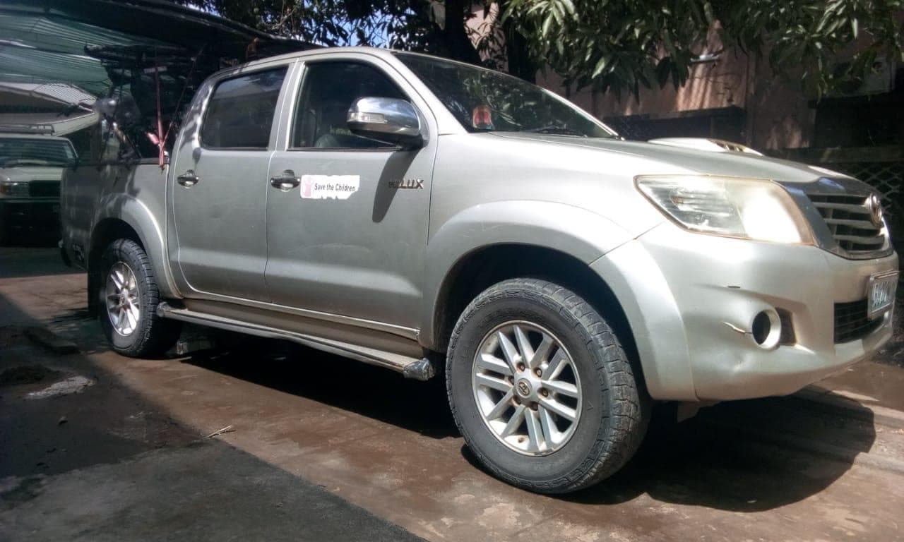 Toyota Hilux · — imagem 4