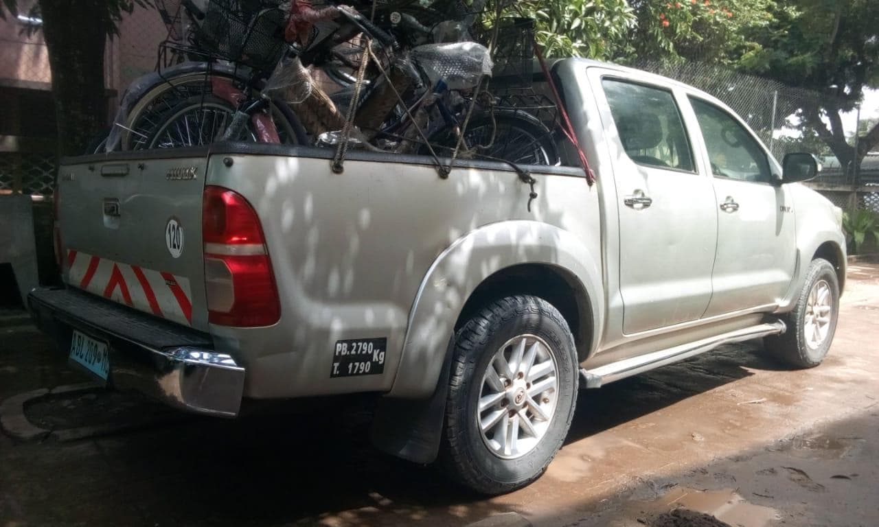 Toyota Hilux · — imagem 5