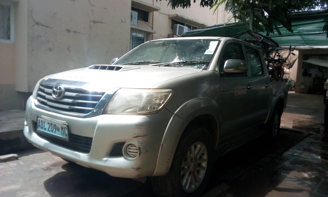 Toyota Hilux · — imagem 7
