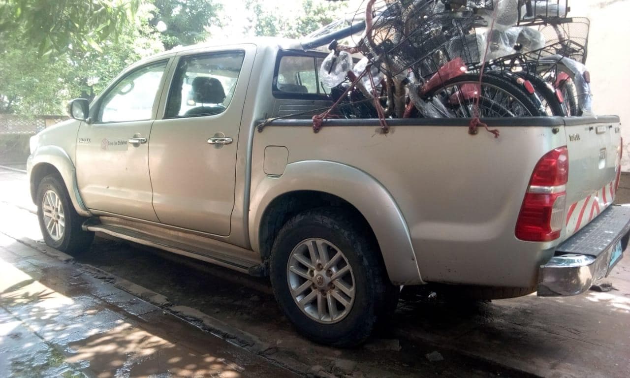 Toyota Hilux · — imagem 10