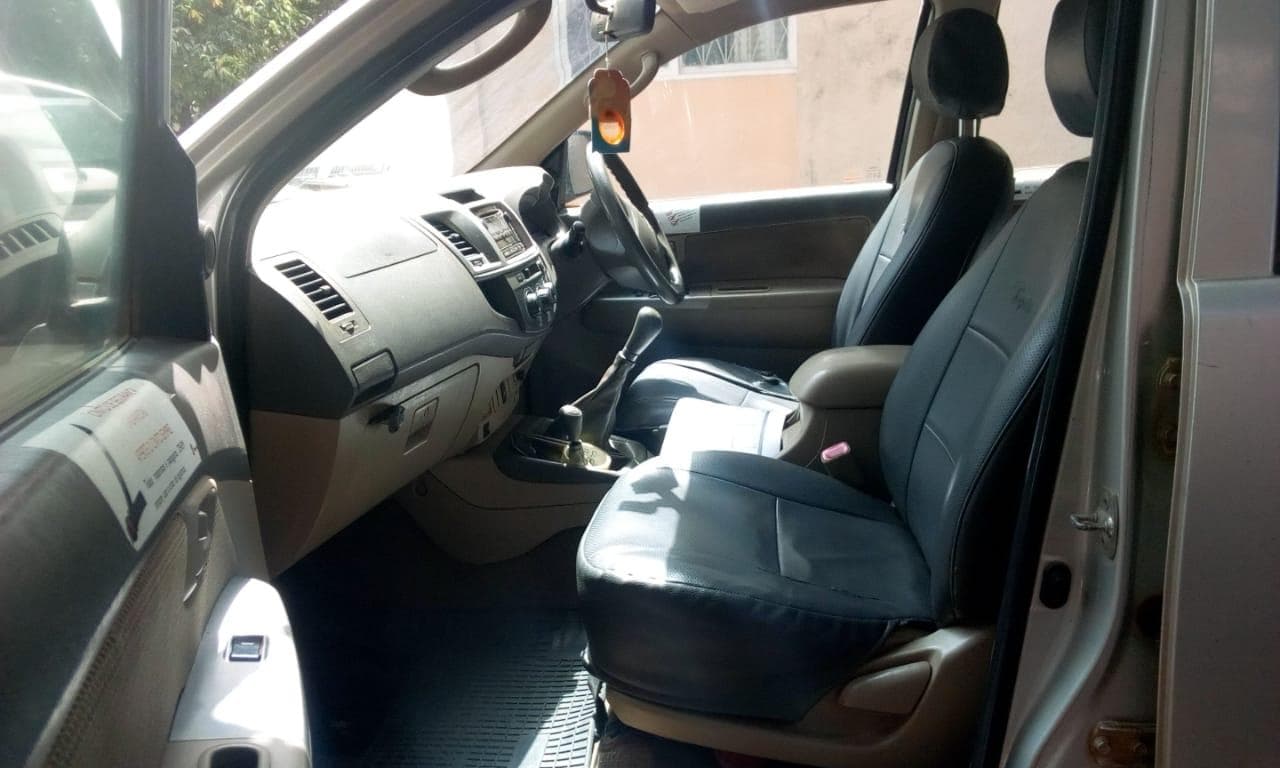 Toyota Hilux · — imagem 11