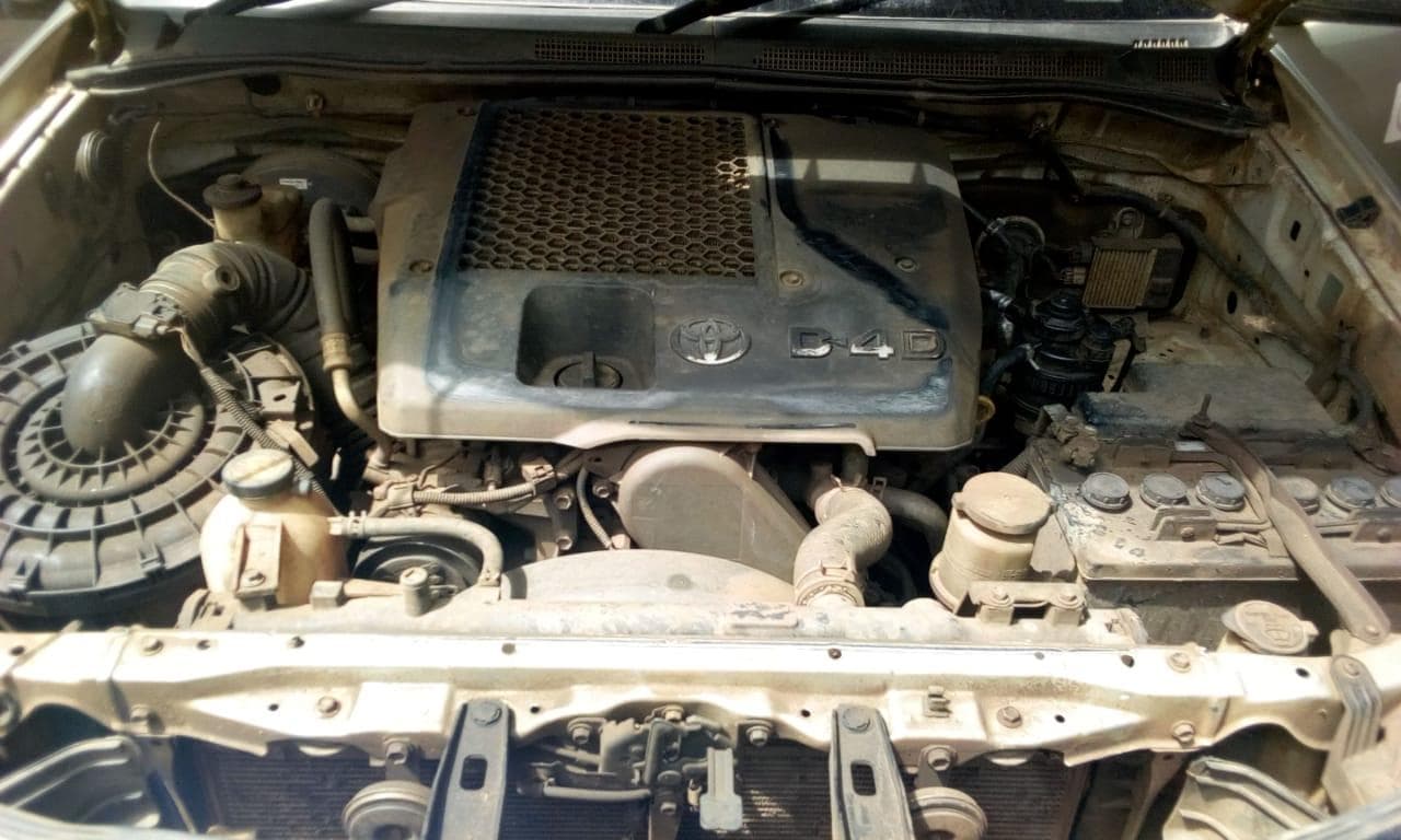 Toyota Hilux · — imagem 12