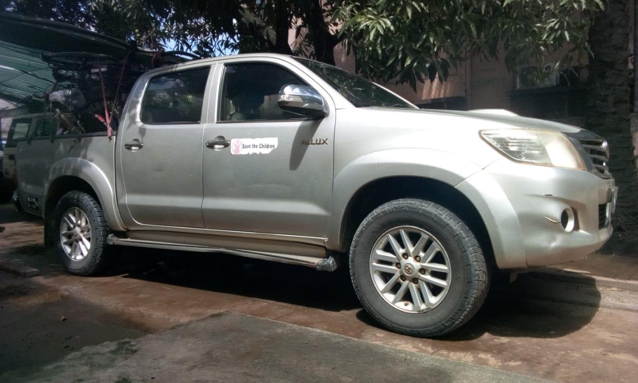 Toyota Hilux · — imagem 14