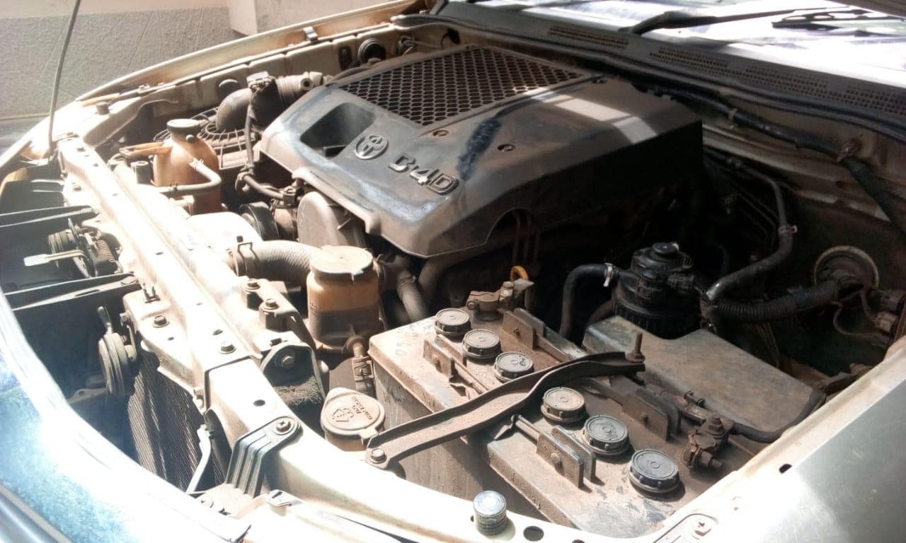 Toyota Hilux · — imagem 15