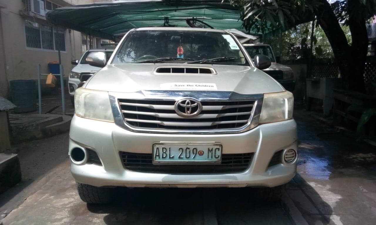 Toyota Hilux · — imagem 17