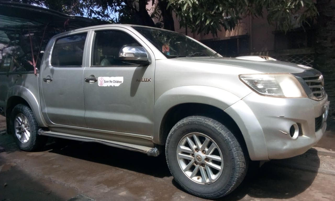 Toyota Hilux · — imagem 18