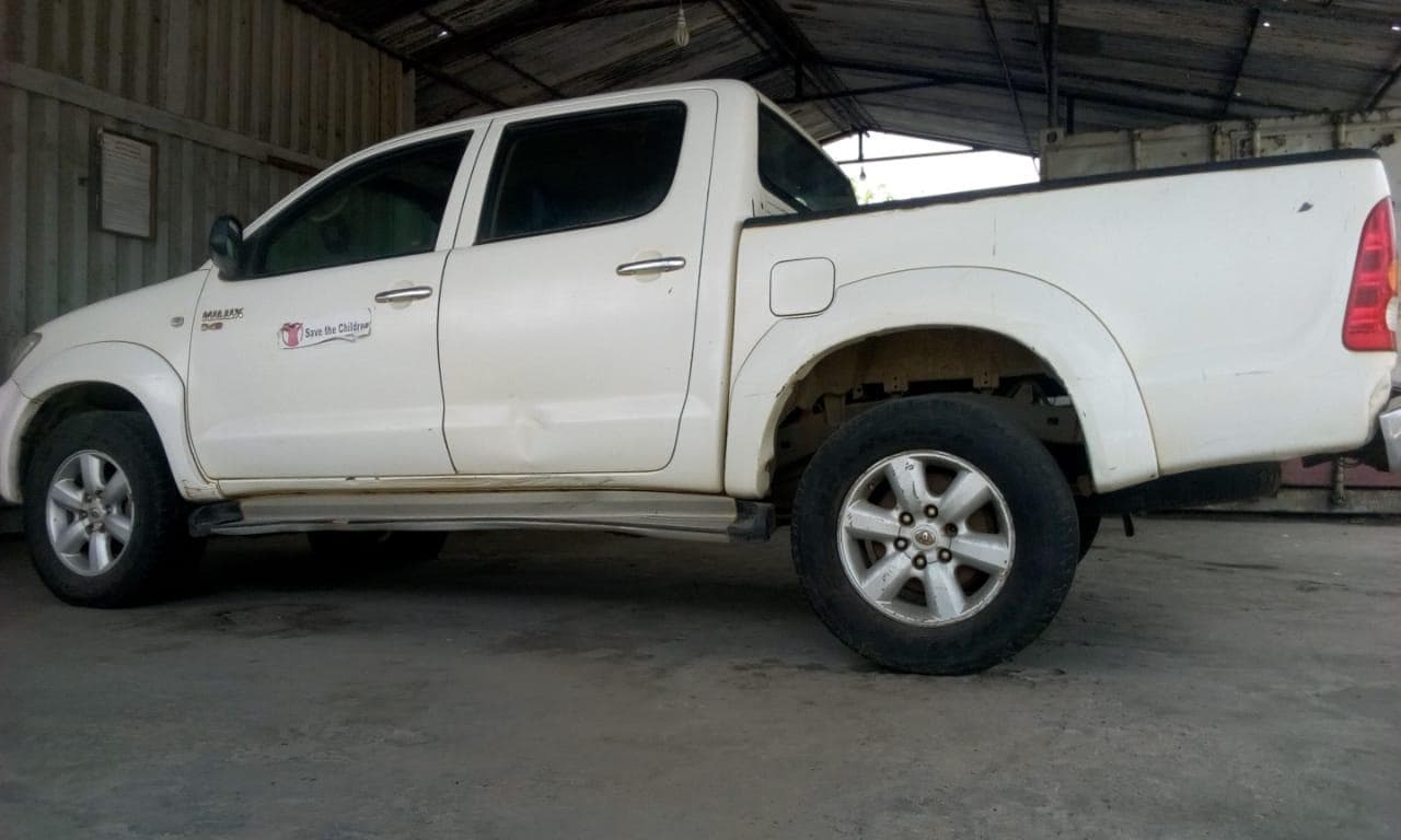 Toyota Hilux  · — imagem 2