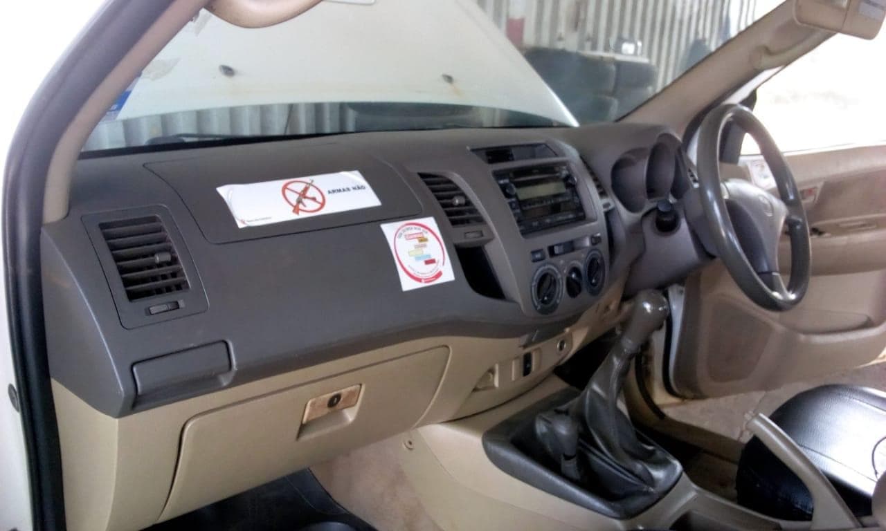 Toyota Hilux  · — imagem 7