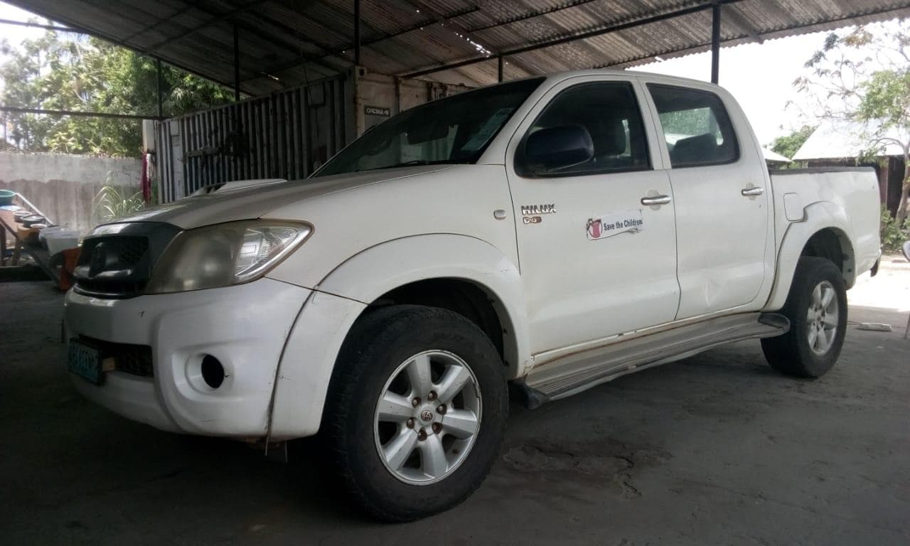 Toyota Hilux  · — imagem 1