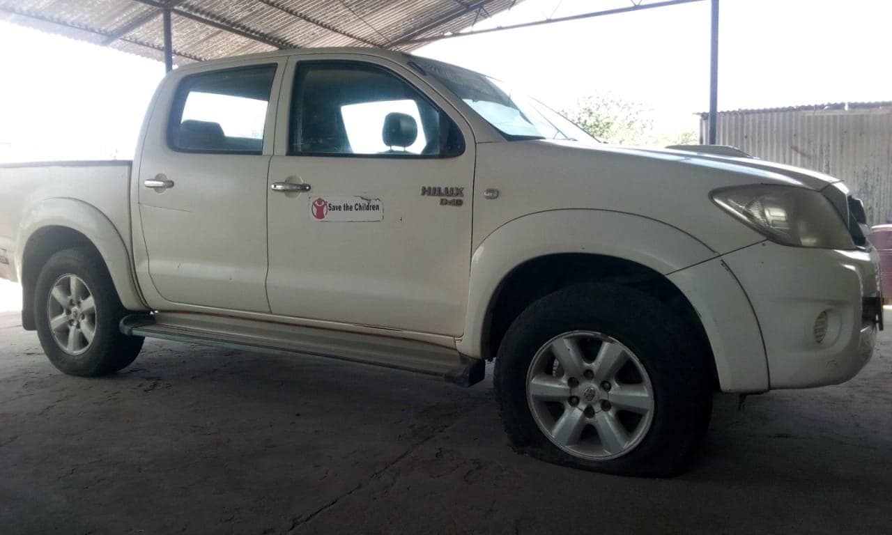Toyota Hilux  · — imagem 13