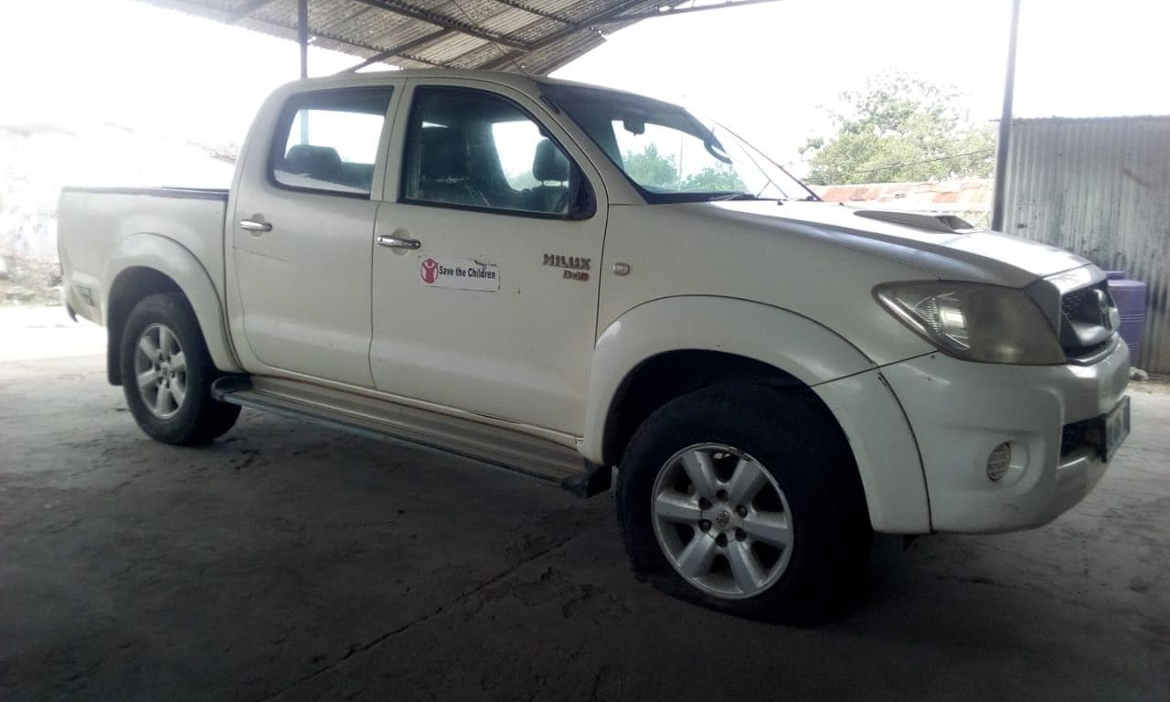 Toyota Hilux  · — imagem 15
