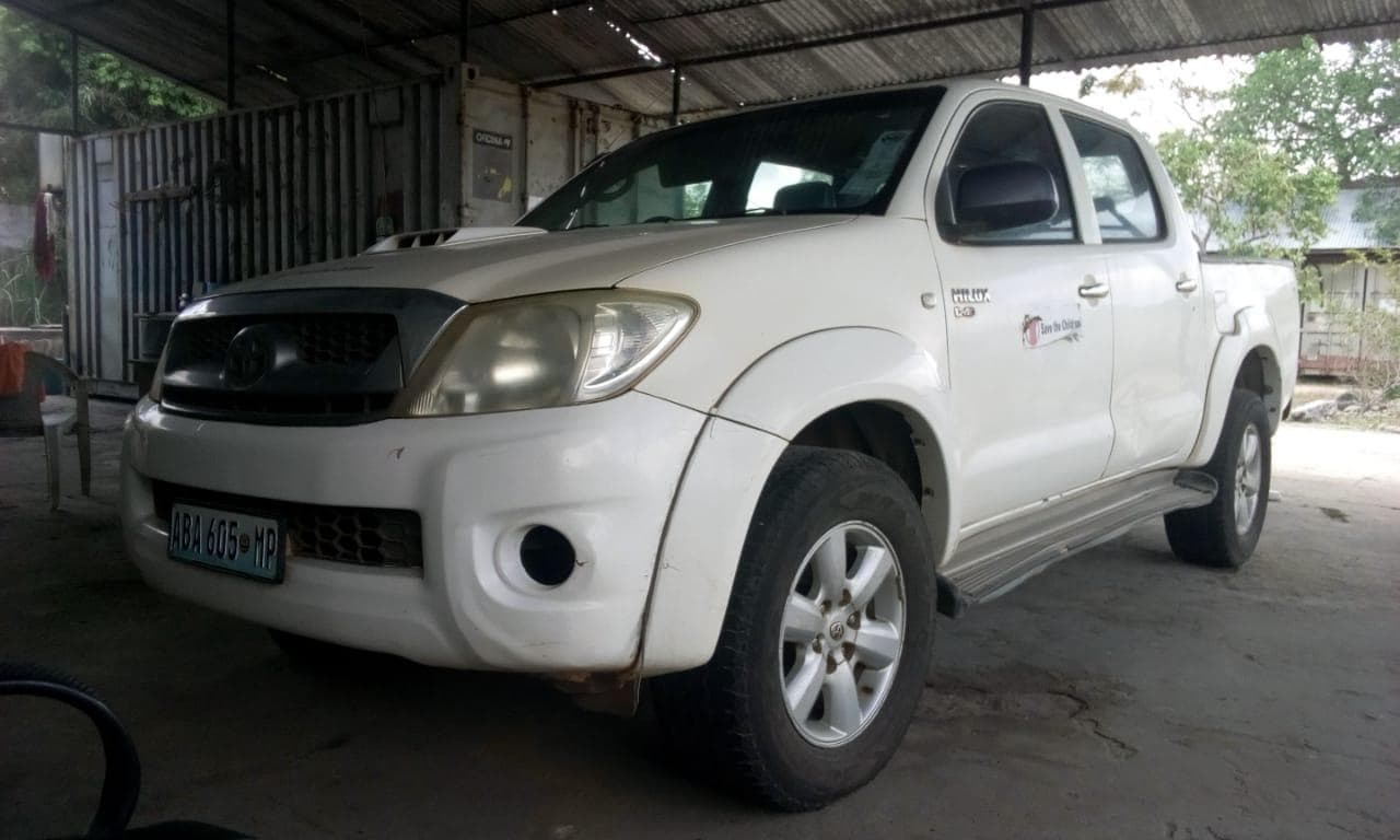 Toyota Hilux  · — imagem 20