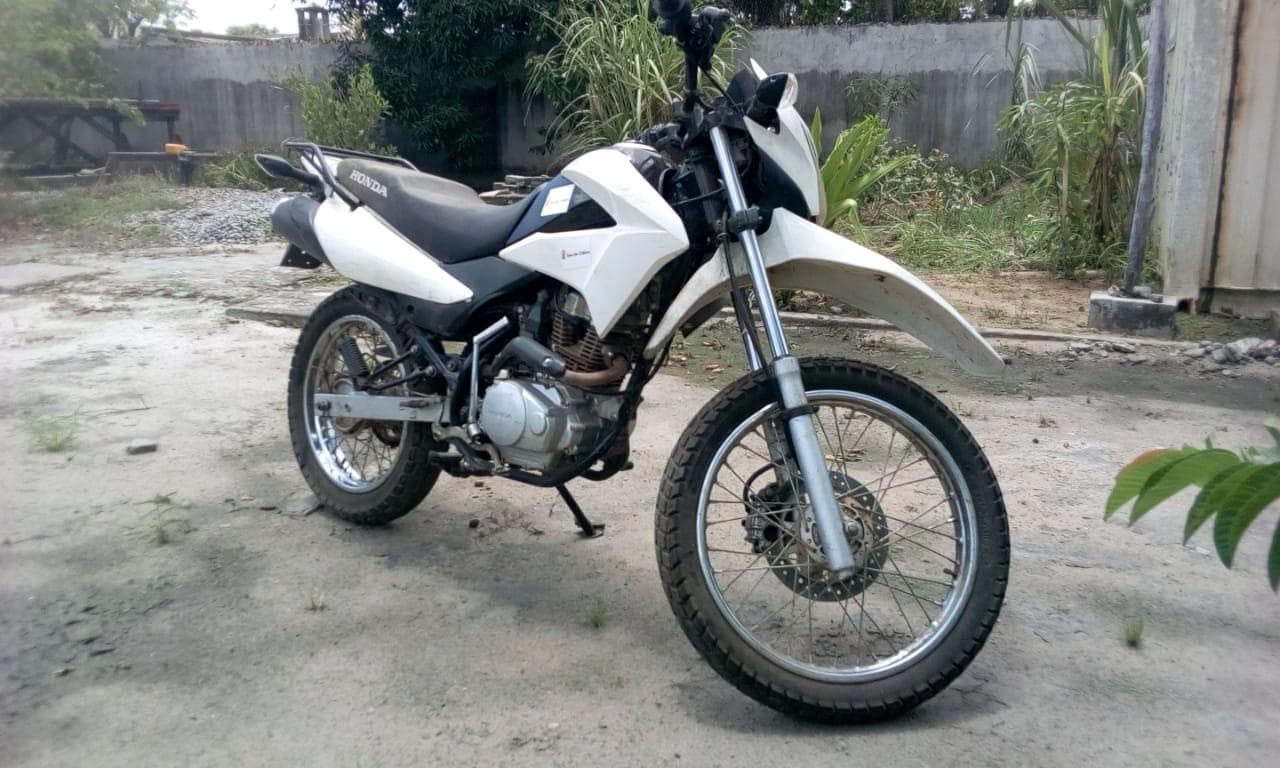 Honda XL 125 ·