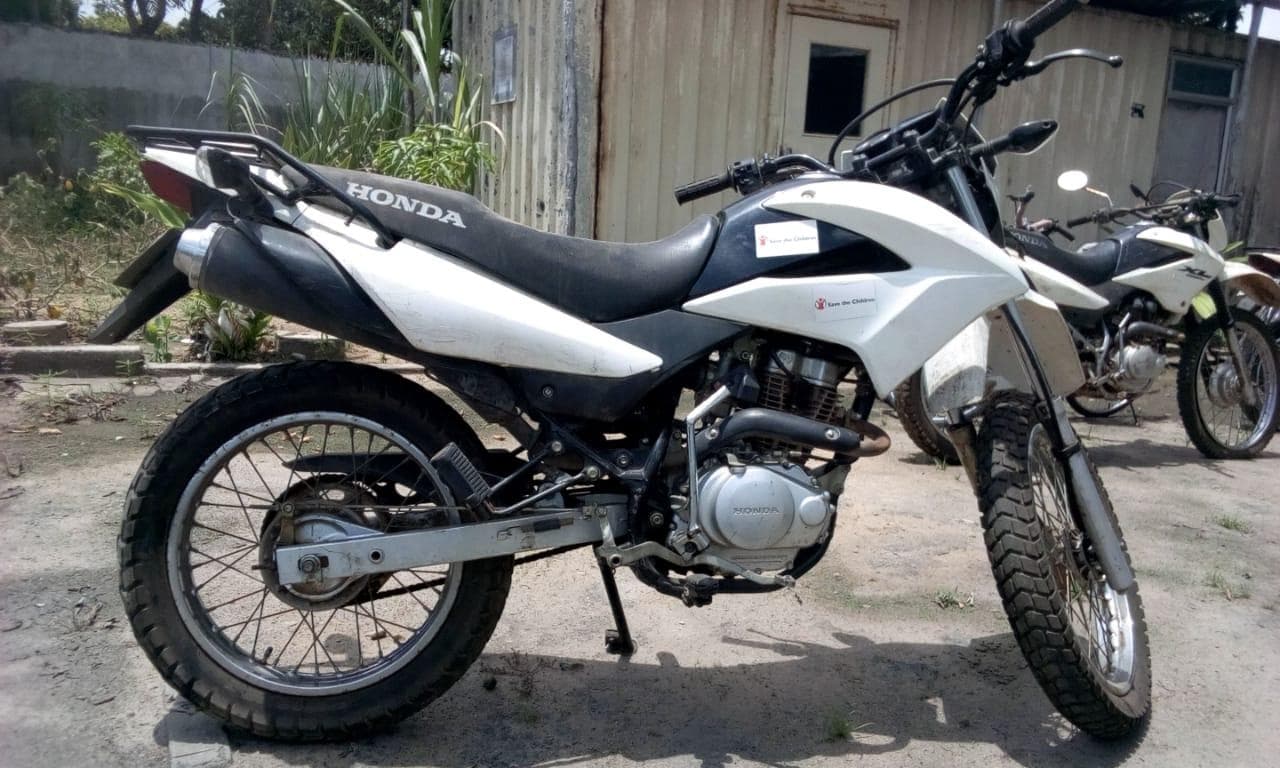 Honda XL 125 · — imagen 2
