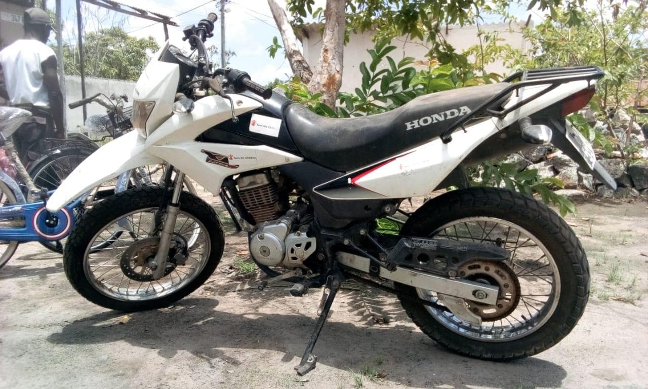 Honda XL 125 · — imagen 3
