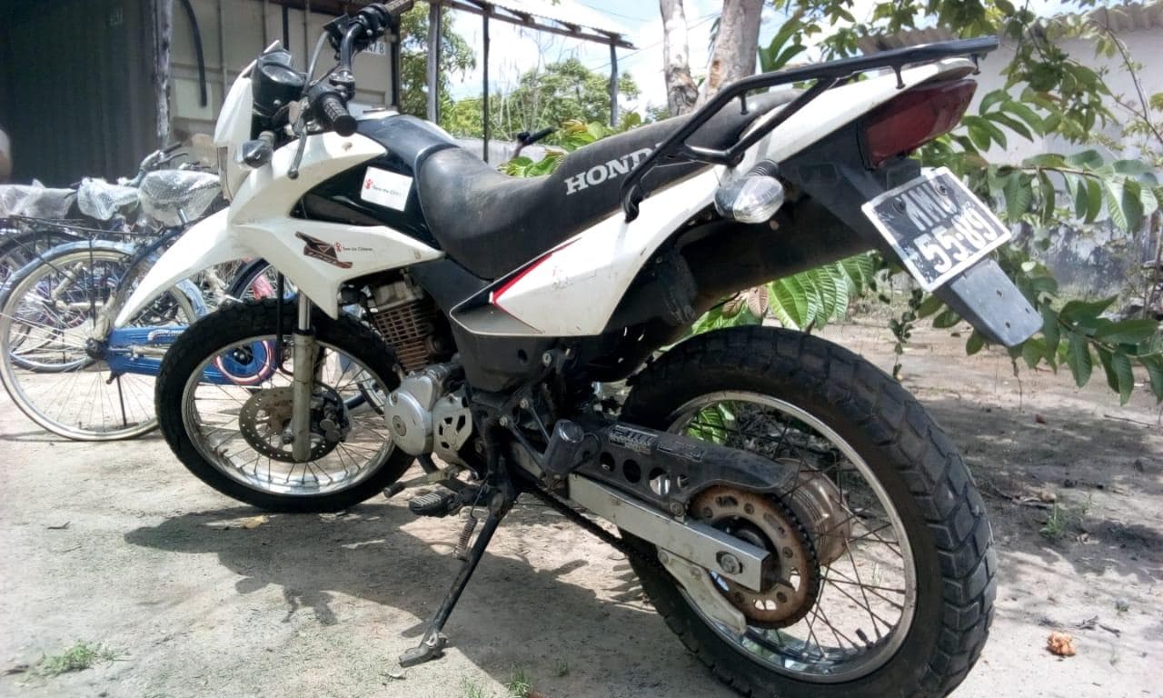 Honda XL 125 · — imagen 5